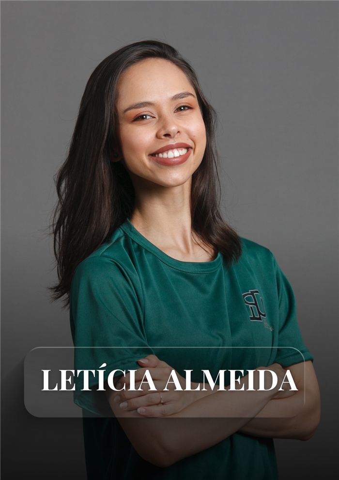 Leticia da Lupe Cia de Dança
