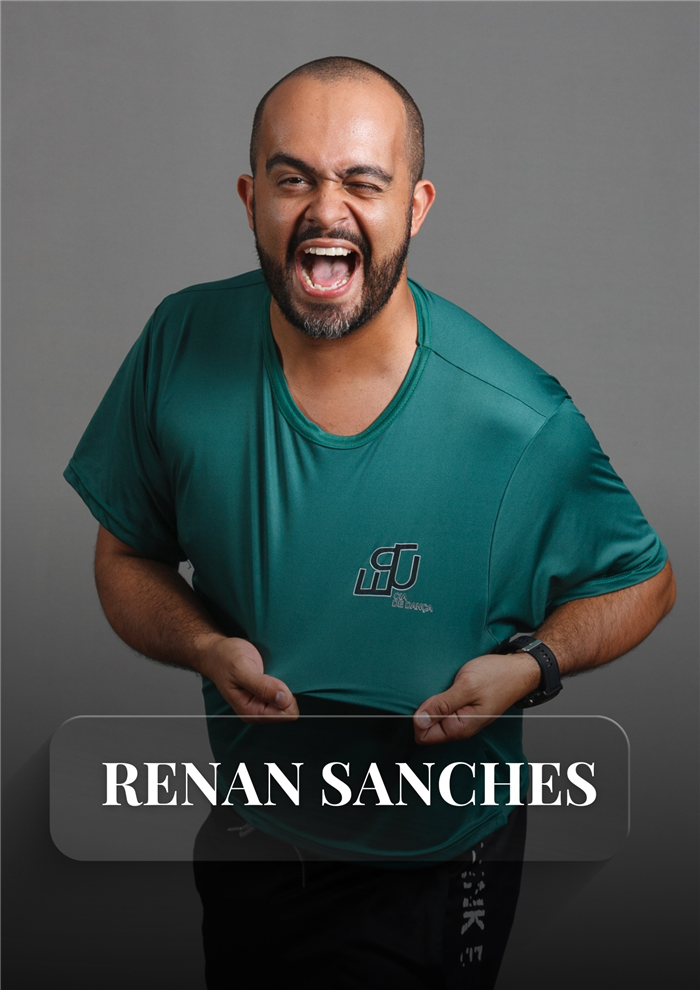 Renan da Lupe Cia de Dança